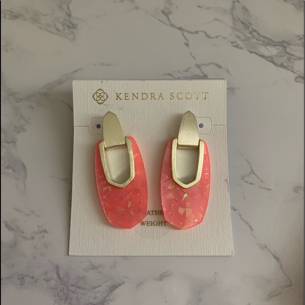 Kendra Scott Kailyn Drop Earrings